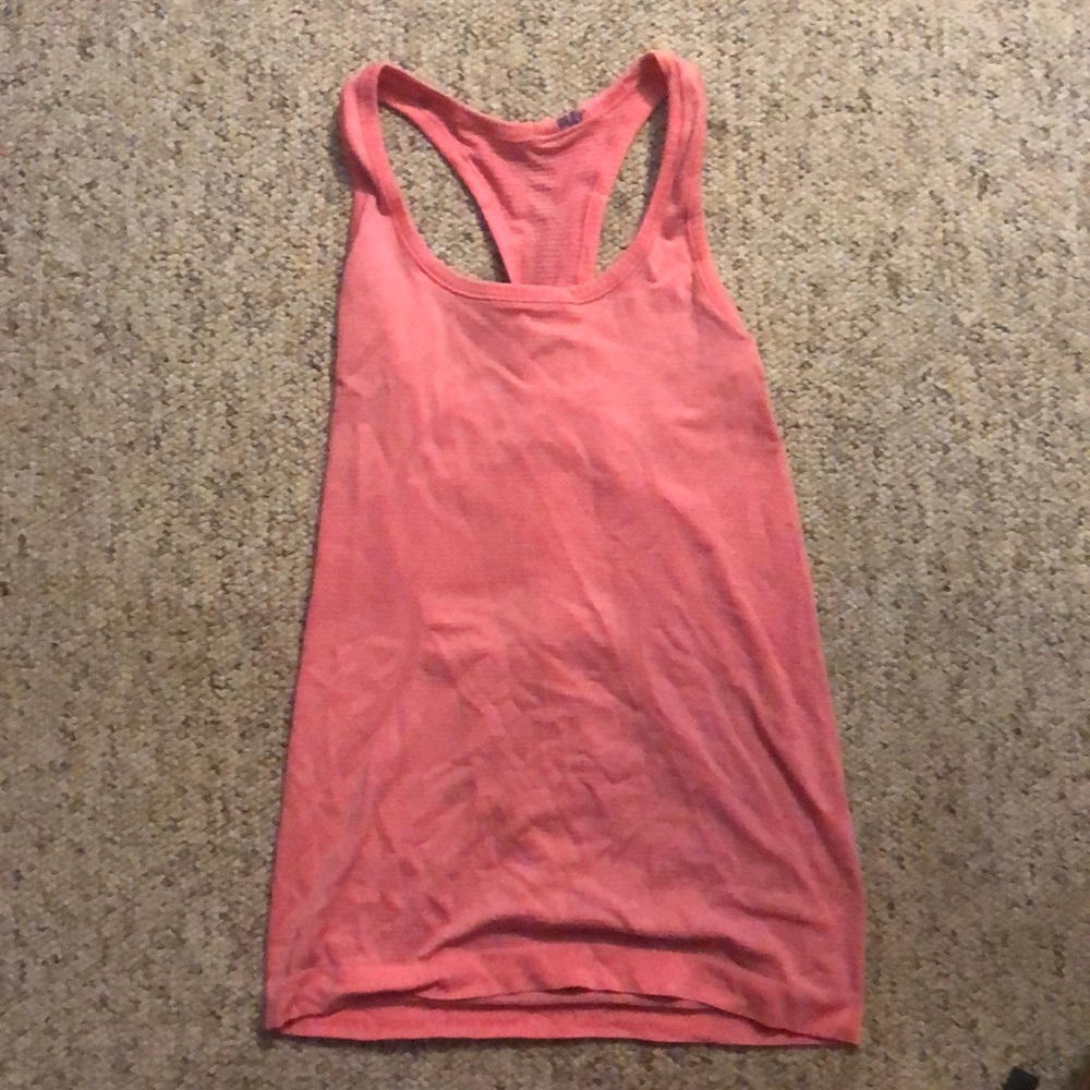 Lululemon Racerback Tank Top